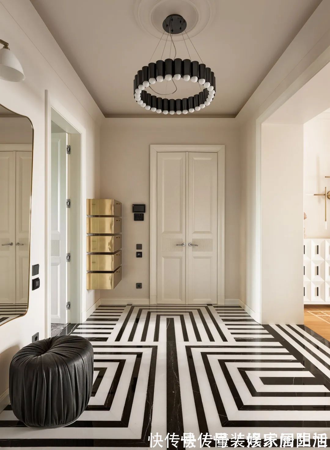 用材|当下常见的9种设计风格分享,这些解析与色调搭配值得收藏