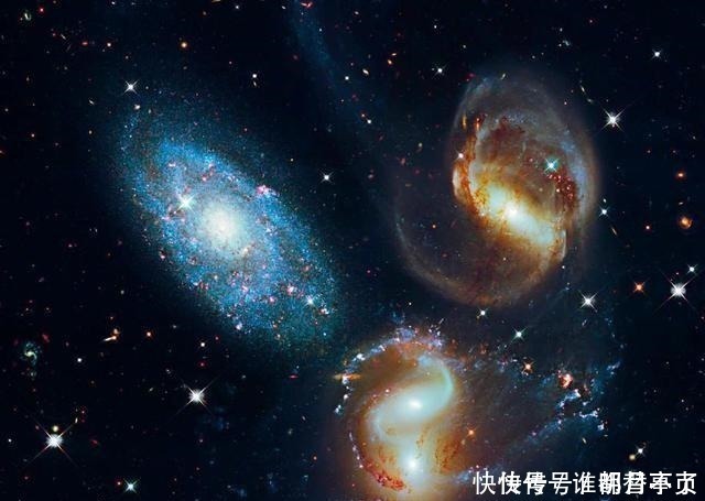 宇宙外面有什么可观测宇宙有多大看完你就想通了