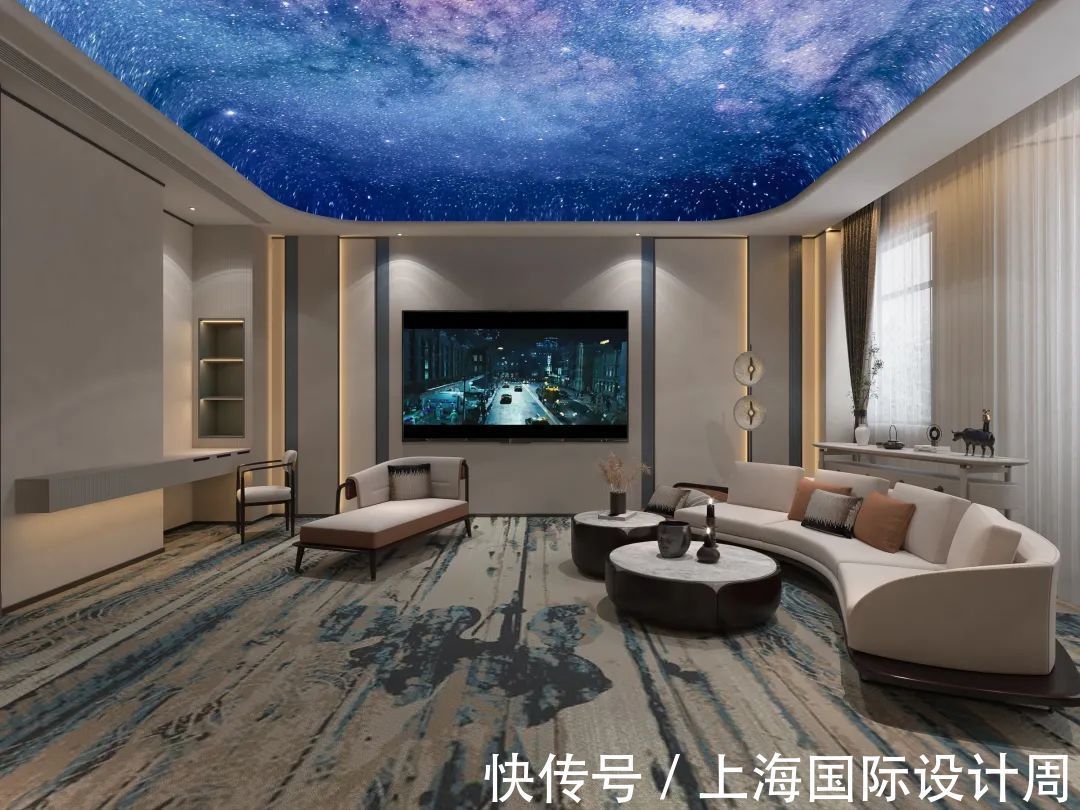 下上空间设计创始人徐磊:典籍传颂 琳琅格局的传统之美|新中式 | 徐磊