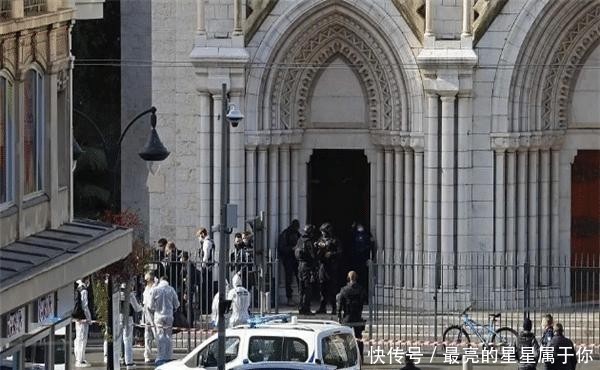 军队|又有三人被“斩首”,马克龙派军队反恐,凶手被抓时高喊圣战口号