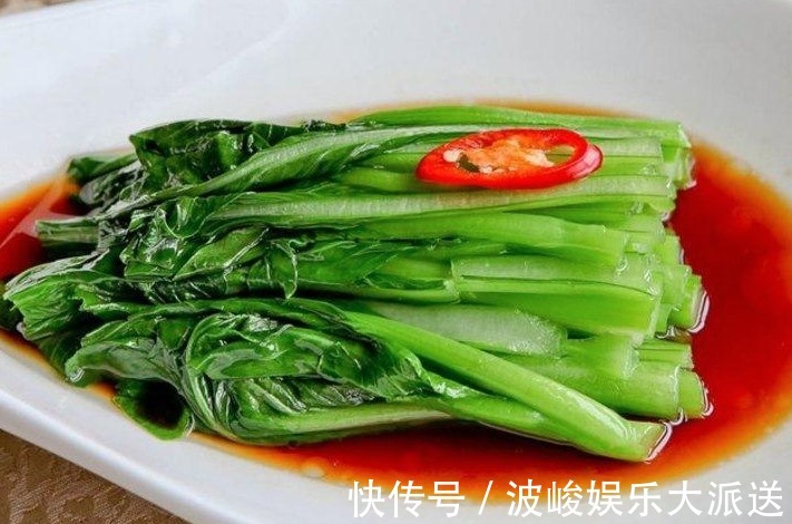 炒青菜|无论炒哪种青菜,不要直接炒!记住4点,翠绿不出水,香嫩又入味