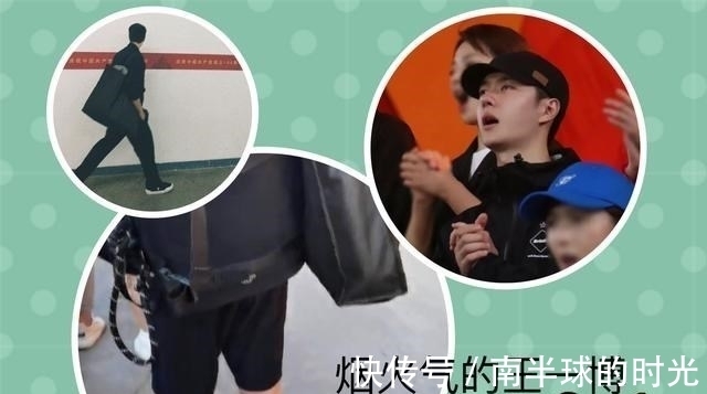 王一博|煙火氣的王一博,越路透越真實,愛他靈魂有火果然沒錯!