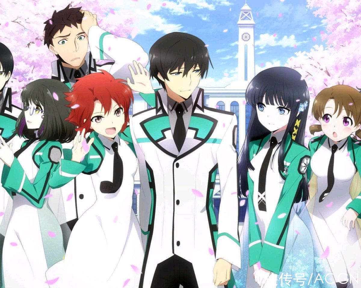 如今再看魔劣动画 比起俗套的yy桥段 声优们的梗反倒更有趣 全网搜