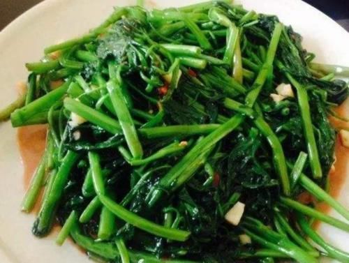 真正刮油的蔬菜就是它,每天炒一盘,刮油排毒,肠道也通畅了