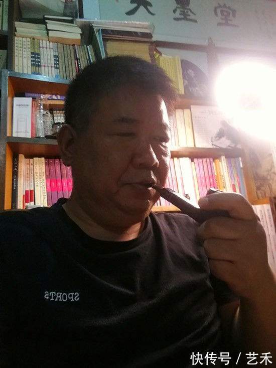 刘艳辉#刘丰楷(刘艳辉):国家一级美术师