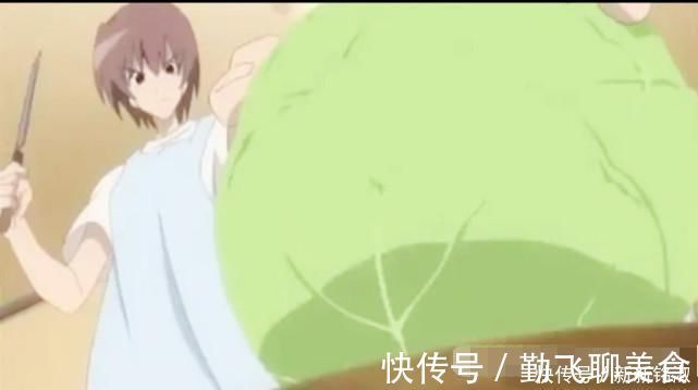 夜明前的琉璃色|一颗“卷心菜”难倒日本动画界,实在太假了,漫迷像一个绿球