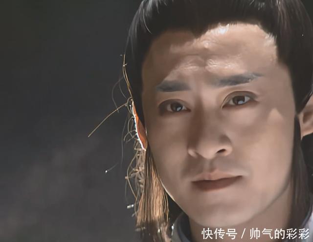 王语嫣的一往情深,慕容复真的看不见吗他到底喜不喜欢表妹