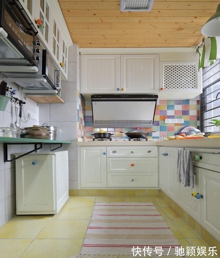 夫妻|三万元装修好80㎡,这对90后夫妻,用最少的钱把效果做到了极致