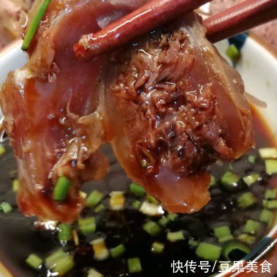 这样的年夜饭硬菜～酱香牛肉没人能抗拒