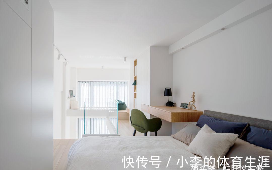 生活区|95后小姐姐的独居生活,50㎡极简小复式,活出别人羡慕的样子