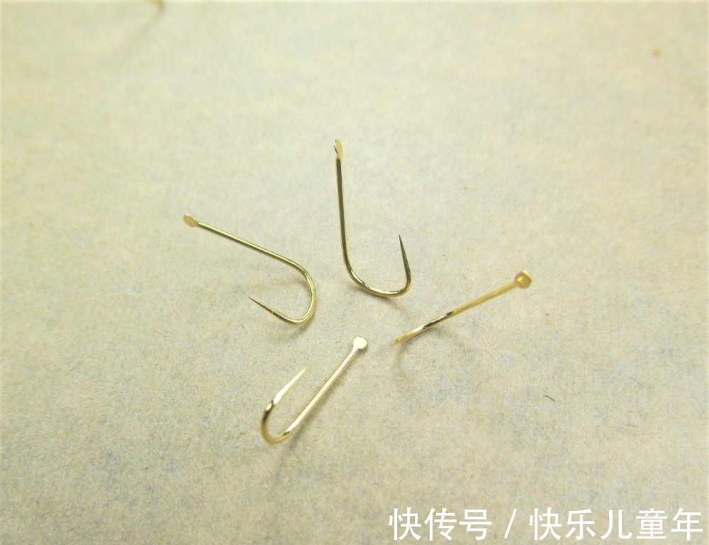 用数据说话,袖钩的4号和5号相比,哪一个更实用