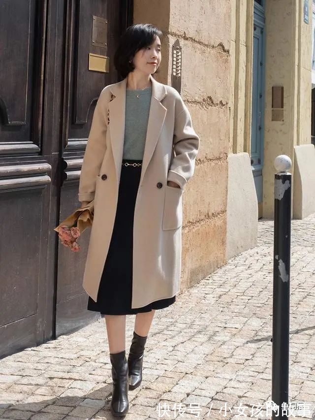 法则 大衣里边搭配什么才好看?记住这几个穿搭法则,想不时尚都难