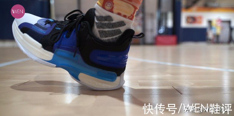 测评 不到五百,国内现役唯一本土球员签名鞋实战测评