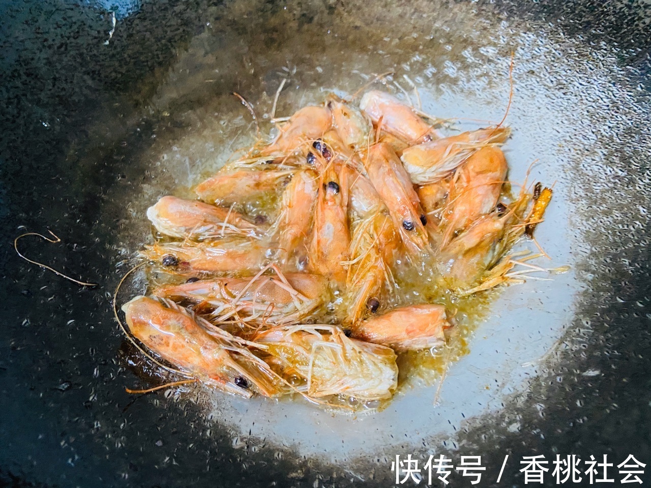 大虾|蔬菜虾仁粥，美味健康，简单好做