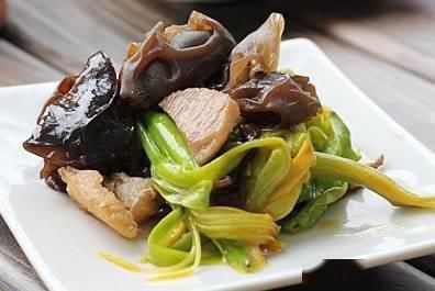 洗净|木耳的多种做法,操作简单,味道好极了~