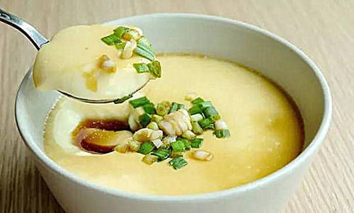 蒸鸡蛋羹，直接上锅蒸是错误的！学会这几招，像布丁一样嫩滑