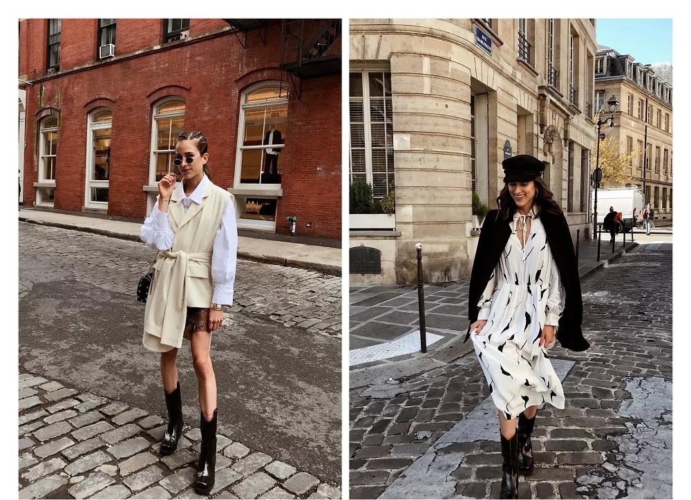 腿型 瘦10斤,高10CM不是梦!秋冬这样选鞋,保暖又显瘦