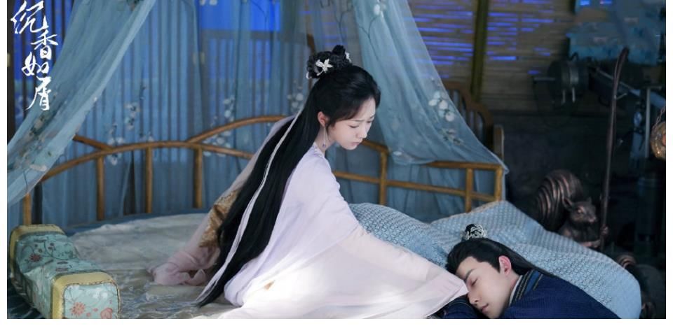 |杨紫能讲笑话热场,能帮成毅救活《沉香如屑》,偏偏救不了自己