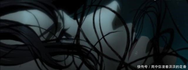 羡慕|魔道祖师羡慕!羡羡的初吻就这样没了,可怜的汪机还不知情