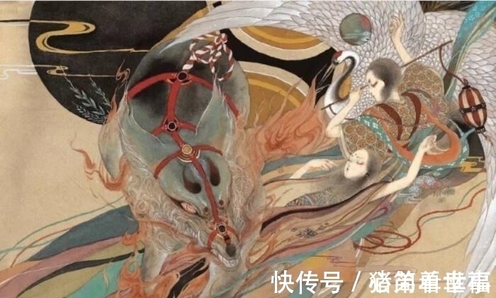 龟壳#古墓发现神秘龟壳,这是美洲的地平龟,《山海经》再次被证实
