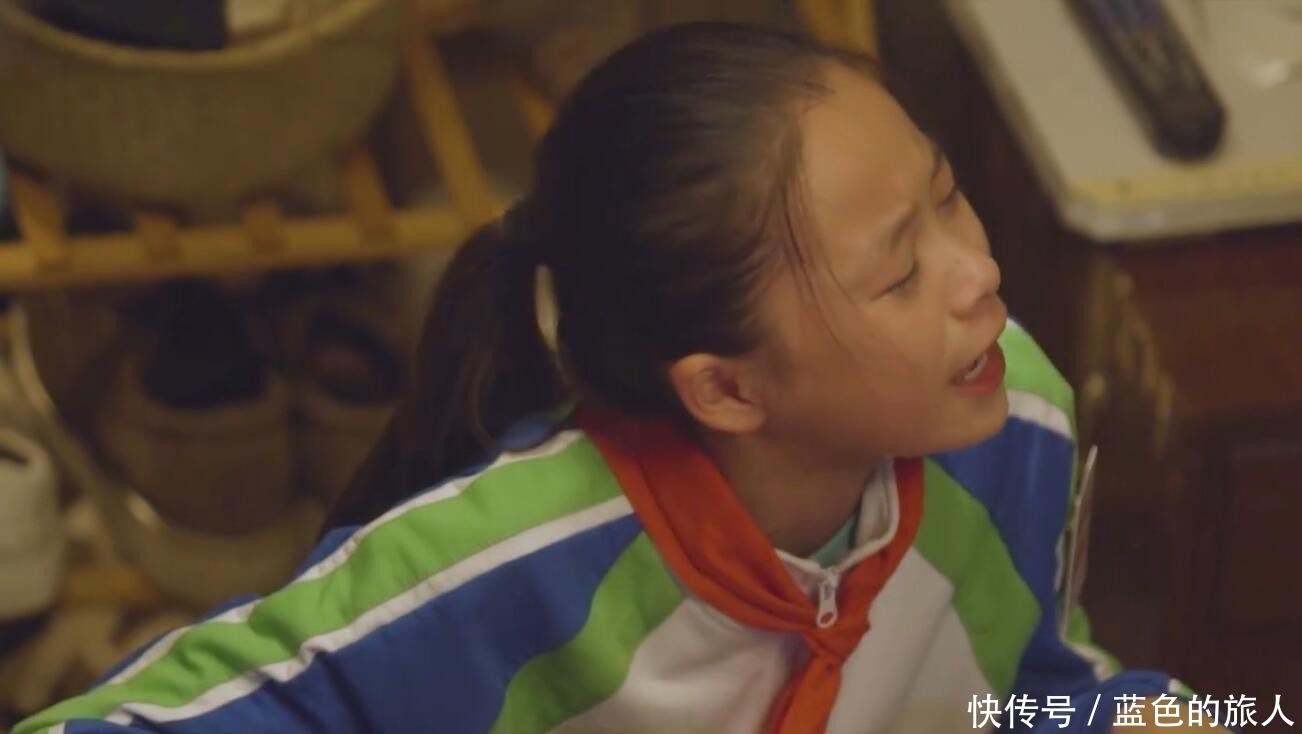 《小舍得》:寒门学霸米桃为何痛骂父母没用?