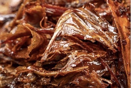 脂渣|肉食者必看！这10款肉类零食不容错过！