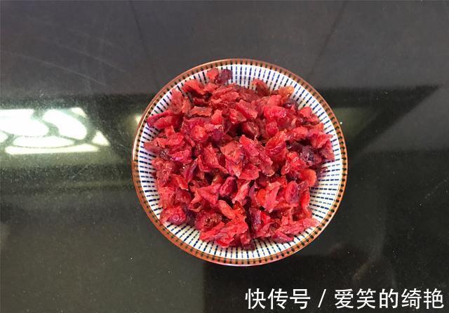 蔓越莓干|花卷新做法，比面包简单，比包子好吃，香甜松软，出锅孩子抢着吃