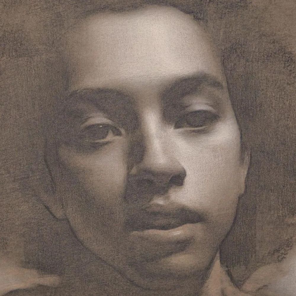 调子|很硬核，一张素描500万网友围观，绝美线条让你欲罢不能，看一百遍都不腻！