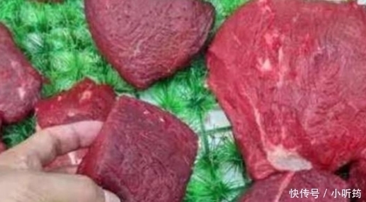  “假牛肉”究竟是用什么东西做的看了原材料后，恍然大悟