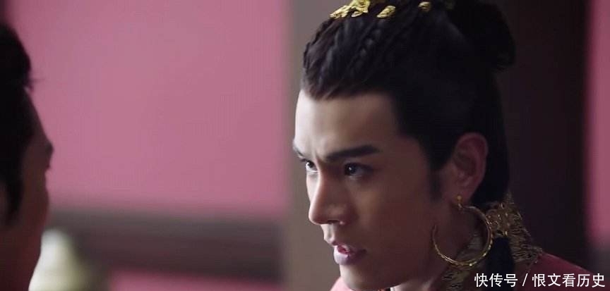 称帝|《燕云台》耶律贤历史原型：父位被抢隐忍多年，称帝后做了一个选择