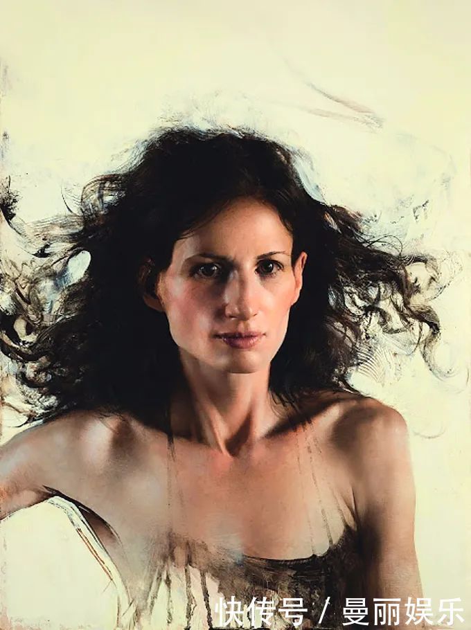 画画竟然如此过瘾这人物画的也太好看了叭