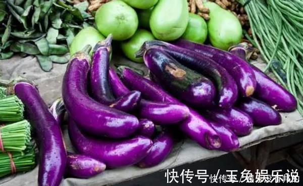 肉末茄子|买茄子时，如何分辨有没有“打激素”？学会4招，以后别买错了