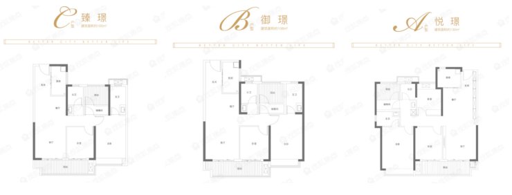 住宅|猛料!长沙高铁新城7盘强势PK,谁更胜一筹?