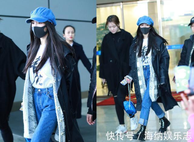 造型|率真的报童帽怎样搭好看5种穿搭法,显脸小还能增加造型感!