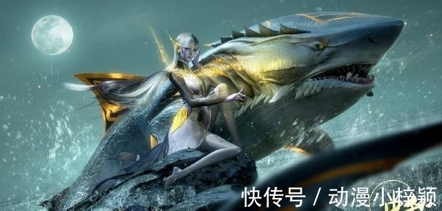 古铜色|斗罗大陆:10万年魂兽小白真身曝光,身穿泳衣,好清凉