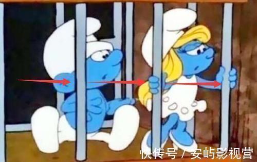 动漫|盘点动漫中的穿帮镜头,胖大星不会游泳?最后一个你在逗我?
