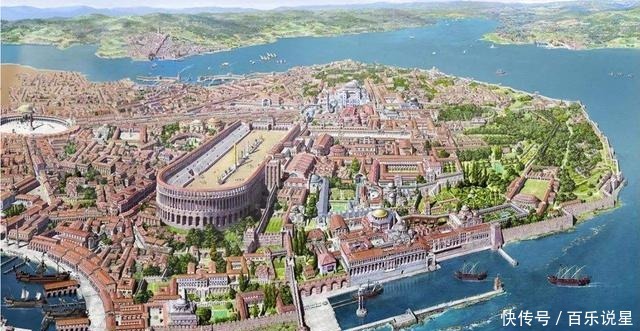 穆阿维叶|东罗马帝国的“液体火焰”,失传千年的“镇国神器”