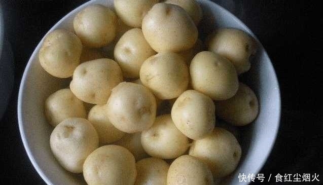 清盘|教你一个土豆新鲜吃法,很多人都不懂这样做,端上桌分分钟被清盘