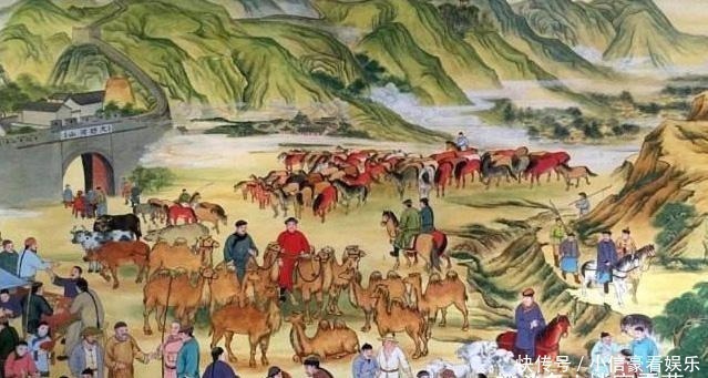 祁山道|这条路见证了秦人的兴起和茶马贸易的繁盛