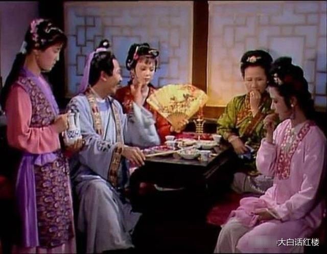 贾珍|秦可卿和贾敬一直没有交集,为何她的曲子里会出现贾敬的名字