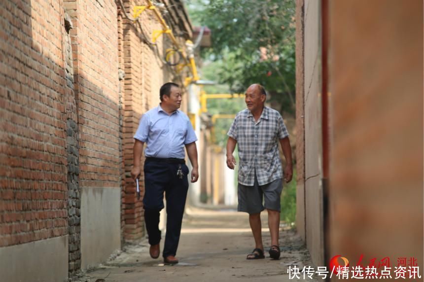 平乡|河北平乡：小学教师撰写村志留乡愁