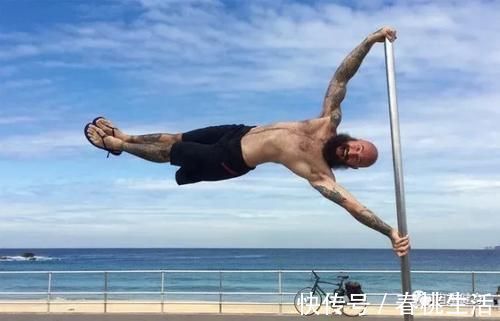 肌肉|这五种自重健身低级错误,你可千万不要犯!