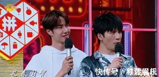 錢楓昔日節(jié)目中開黃腔被扒,現(xiàn)場(chǎng)嘉賓滿臉尷尬,大張偉出面打圓場(chǎng)