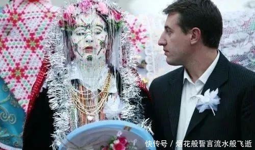 新郎新娘|各国婚礼奇葩习俗盘点,有些实在太搞笑了