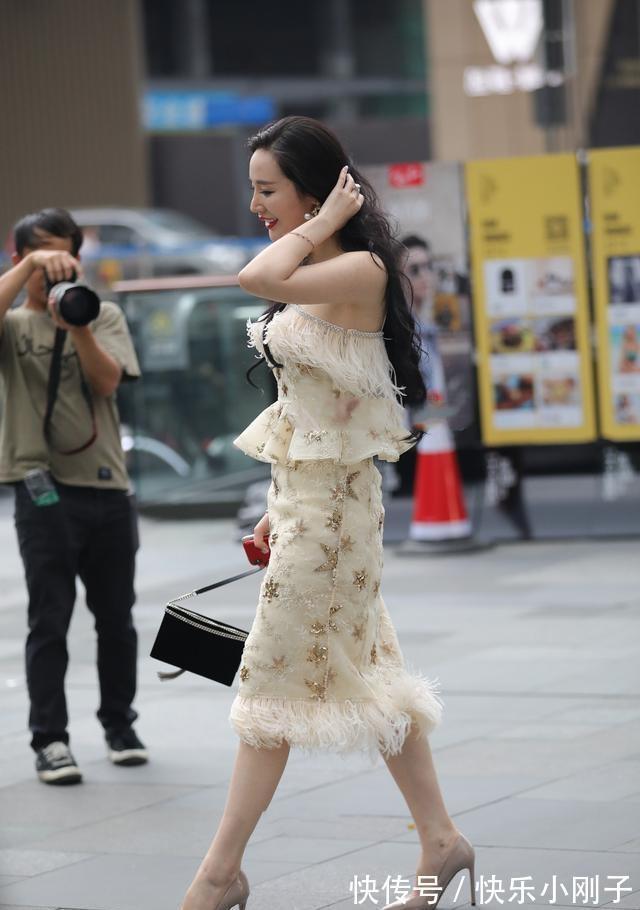 风格 连衣裙风格千千万,既能兼顾休闲舒适,你会选择吗