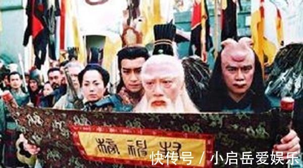 姜子牙&阐教三代弟子第一人杨戬封神榜上为何无仙名?原来找了个替死鬼!