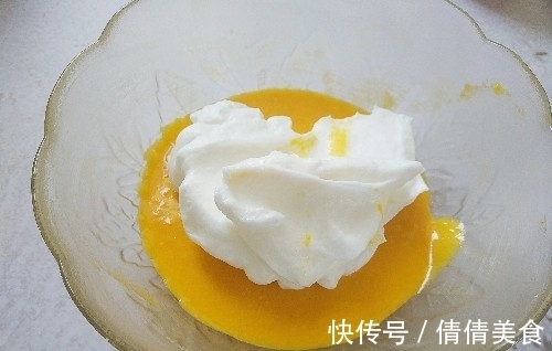 小米也能做蛋糕，绵软香甜，营养美味，让孩子从此爱上粗粮