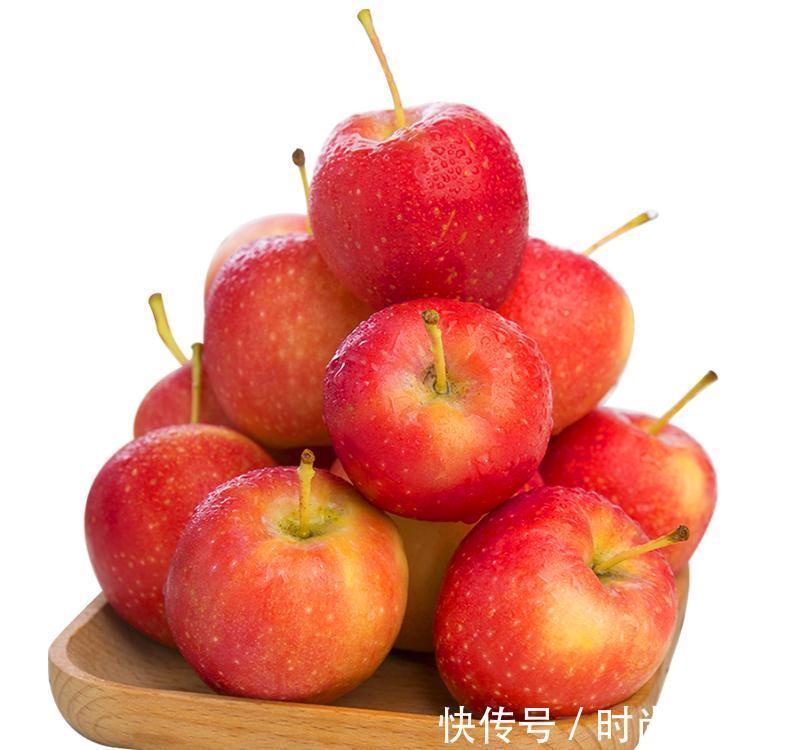 海棠果|女性养生常吃3种食物,滋阴润燥,排毒养颜,滋养子宫更健康