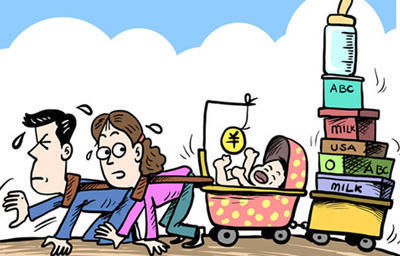 母亲|“你生的我养,我生的谁养!”女儿怒怼母亲生二胎,网友:说得好