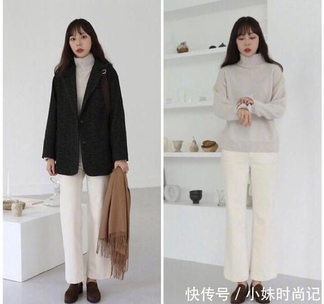 技巧|秋冬穿大衣内搭怎么选?送你几个搭配技巧,轻松打造优雅高级范
